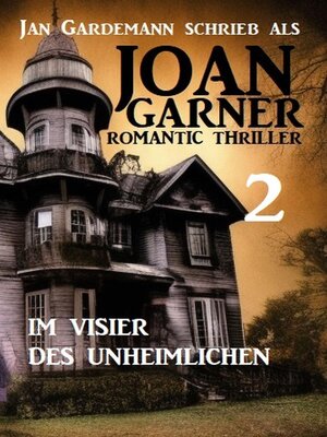 cover image of Joan Garner 2